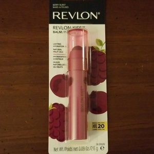 5/15$ Revlon kiss balm